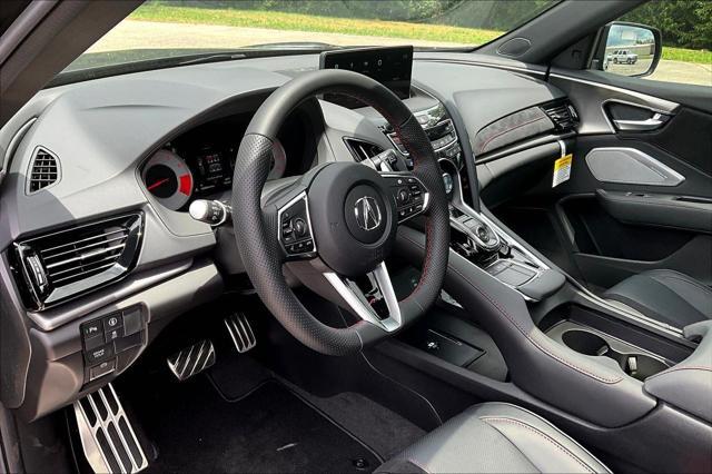 new 2024 Acura RDX car, priced at $52,849