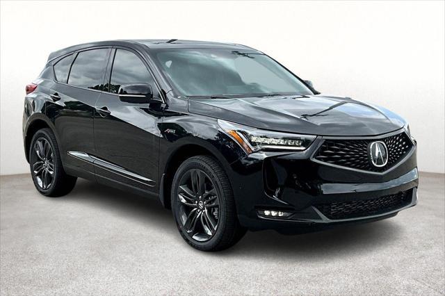 new 2024 Acura RDX car, priced at $52,849
