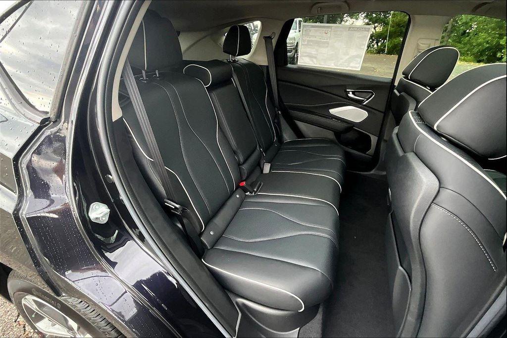 new 2024 Acura RDX car, priced at $54,544