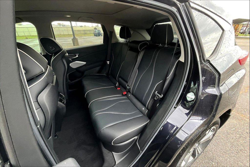 new 2024 Acura RDX car, priced at $54,544