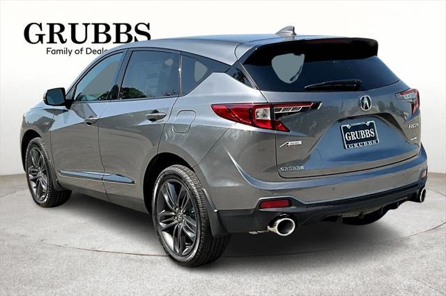 new 2024 Acura RDX car, priced at $51,950