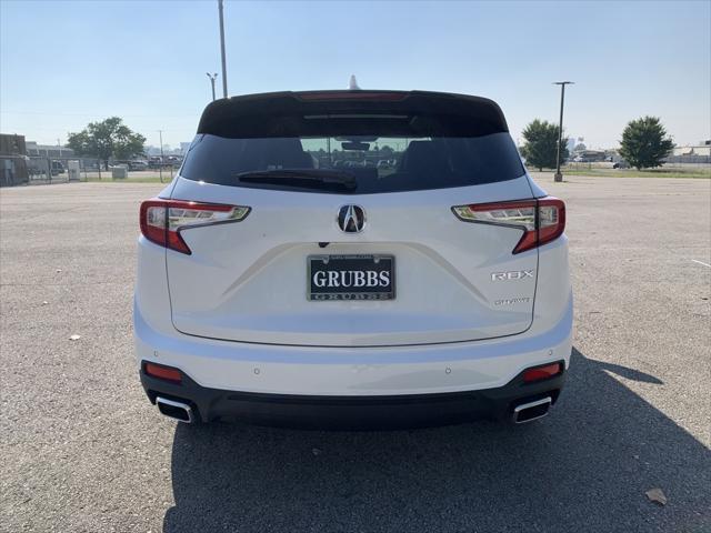 new 2023 Acura RDX car, priced at $48,395