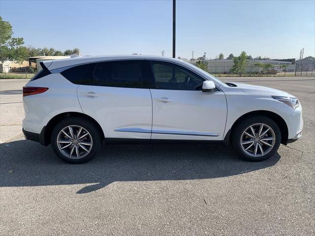 new 2023 Acura RDX car, priced at $48,395