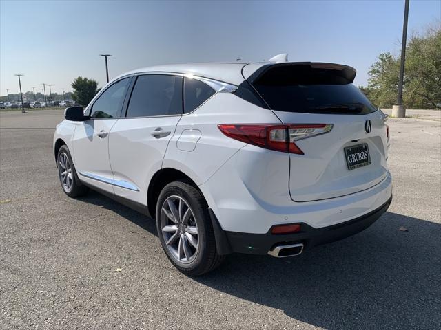 new 2023 Acura RDX car, priced at $48,395