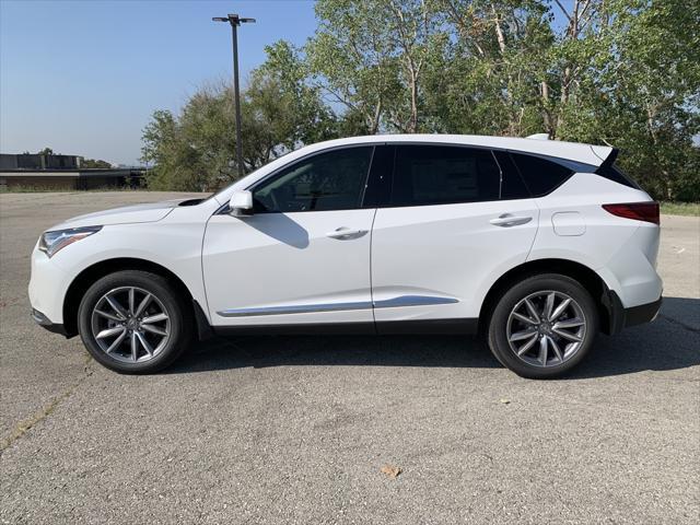 new 2023 Acura RDX car, priced at $48,395