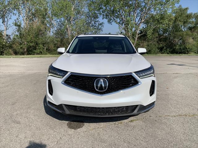 new 2023 Acura RDX car, priced at $48,395