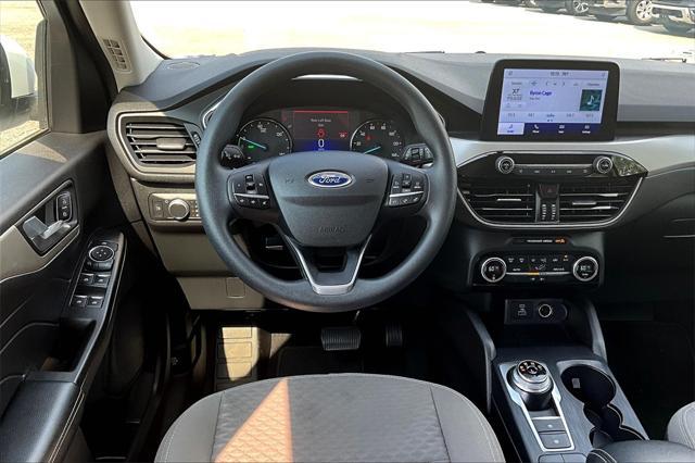 used 2021 Ford Escape car, priced at $20,500