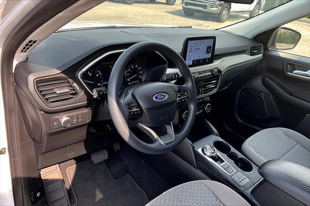 used 2021 Ford Escape car, priced at $20,500