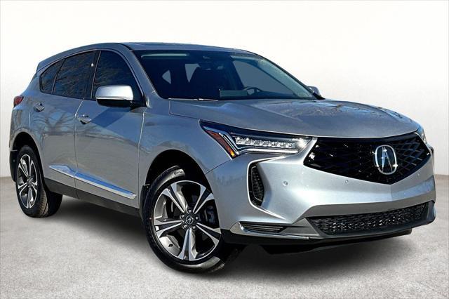 new 2025 Acura RDX car, priced at $49,549