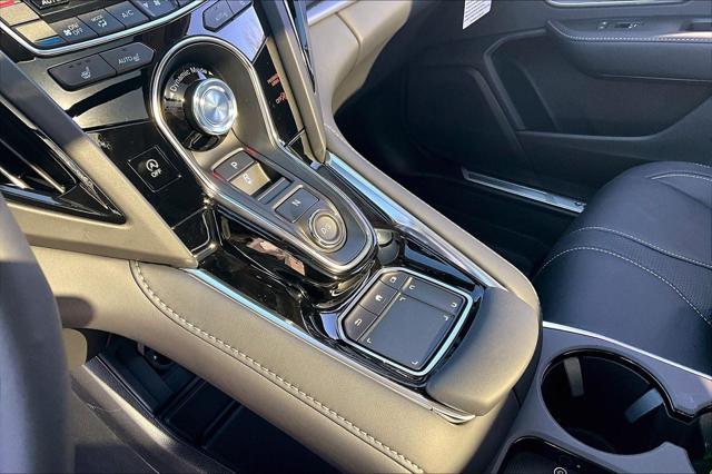 new 2025 Acura RDX car, priced at $49,549