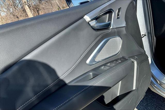 new 2025 Acura RDX car, priced at $49,549
