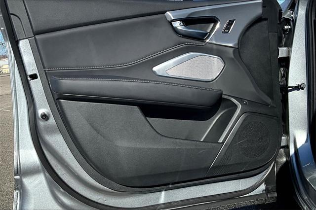 new 2025 Acura RDX car, priced at $48,650