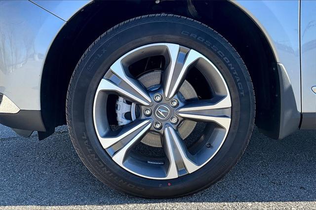 new 2025 Acura RDX car, priced at $48,650