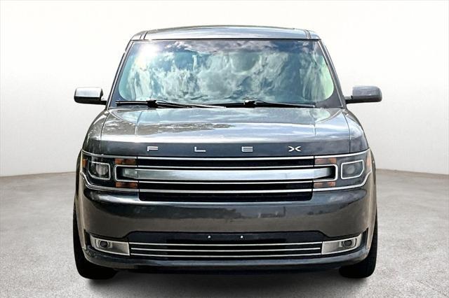 used 2019 Ford Flex car, priced at $13,500