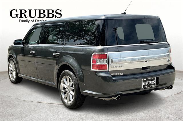 used 2019 Ford Flex car, priced at $17,500