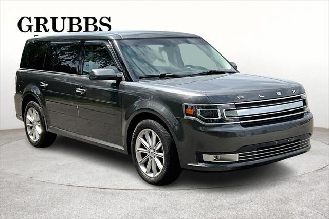 used 2019 Ford Flex car, priced at $17,500