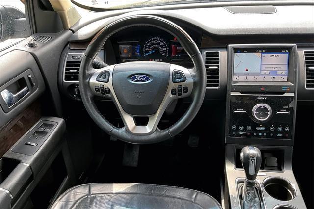 used 2019 Ford Flex car, priced at $17,500