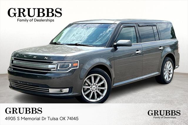 used 2019 Ford Flex car, priced at $17,000