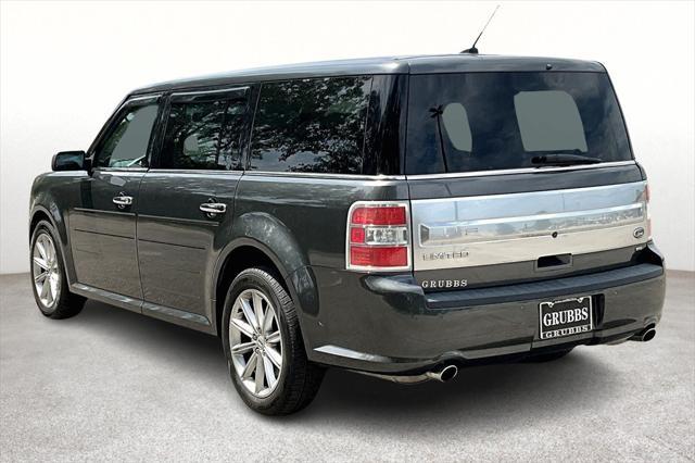 used 2019 Ford Flex car, priced at $17,000