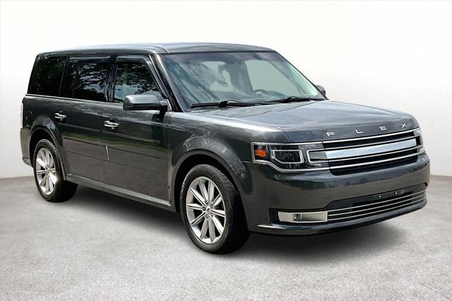 used 2019 Ford Flex car, priced at $17,000