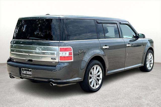 used 2019 Ford Flex car, priced at $13,500