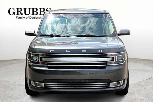 used 2019 Ford Flex car, priced at $17,500