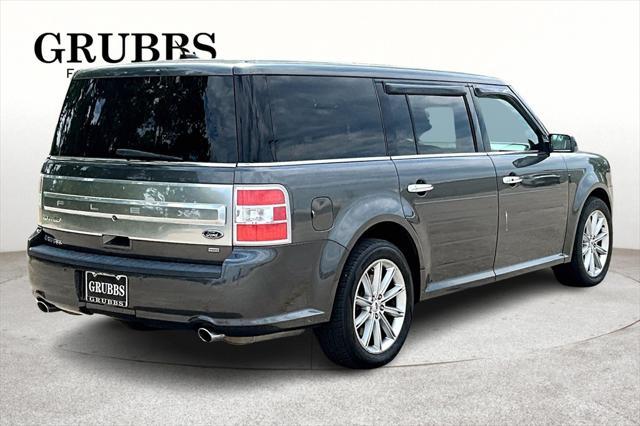 used 2019 Ford Flex car, priced at $17,500