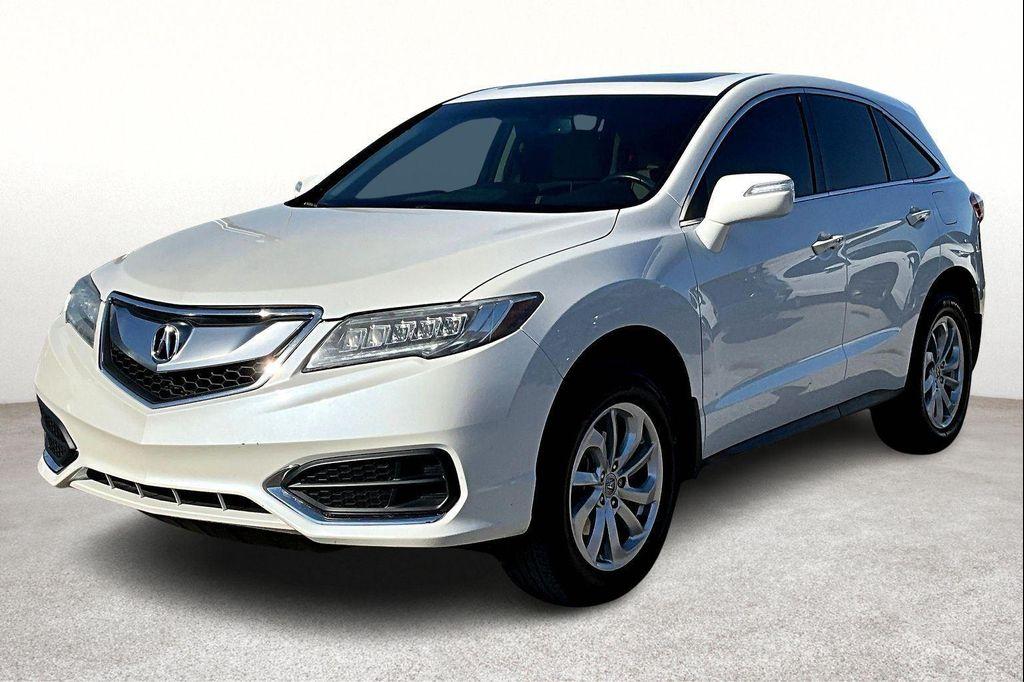 used 2018 Acura RDX car, priced at $13,000