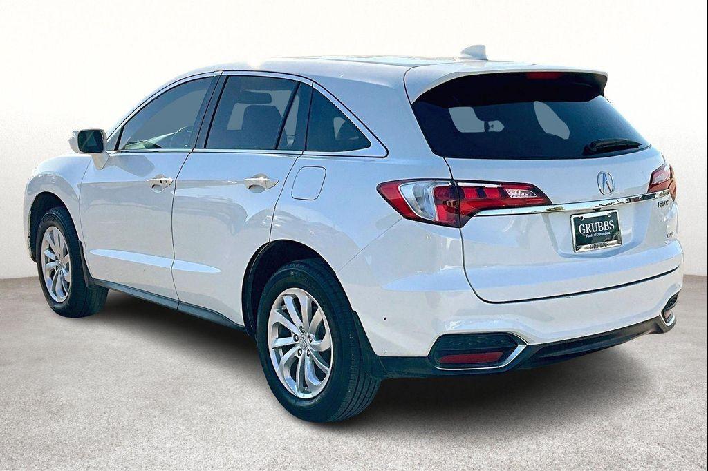 used 2018 Acura RDX car, priced at $13,000