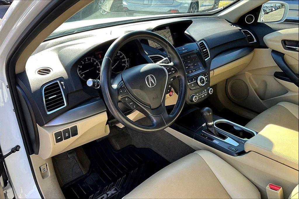used 2018 Acura RDX car, priced at $13,000
