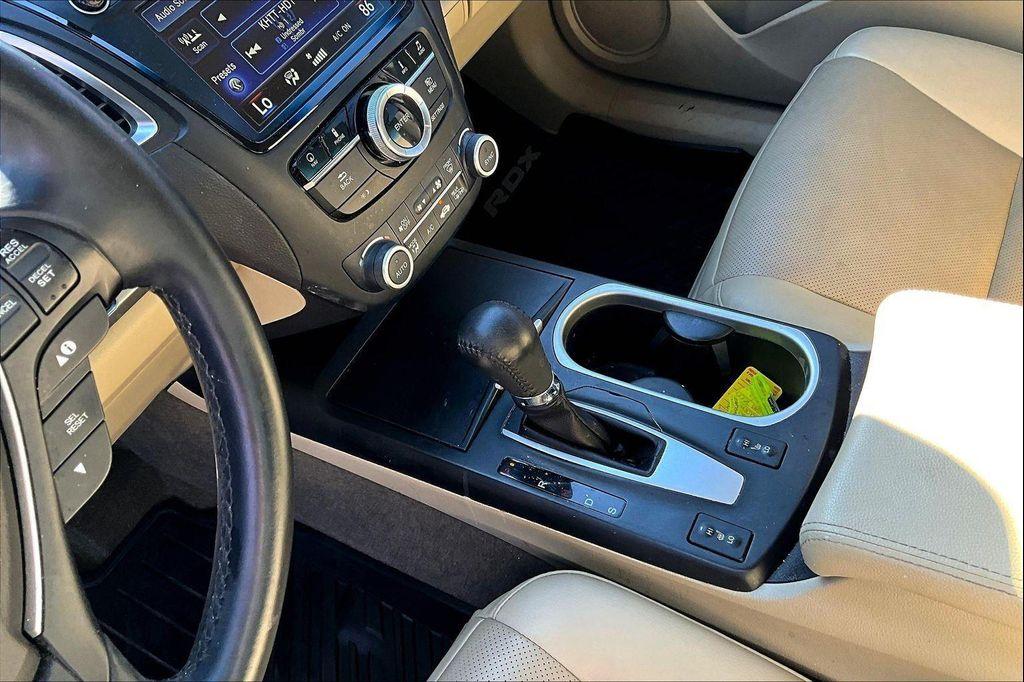 used 2018 Acura RDX car, priced at $13,000