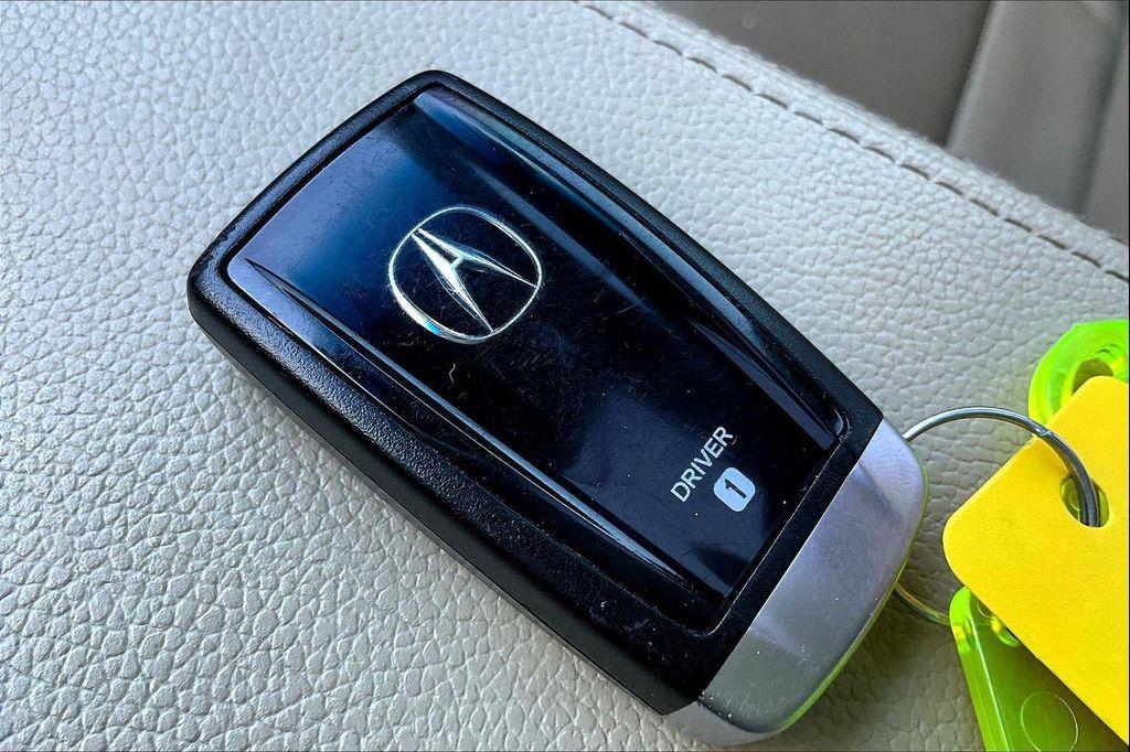 used 2018 Acura RDX car, priced at $13,000