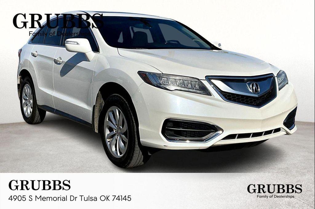 used 2018 Acura RDX car, priced at $13,000