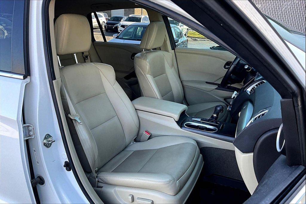 used 2018 Acura RDX car, priced at $13,000