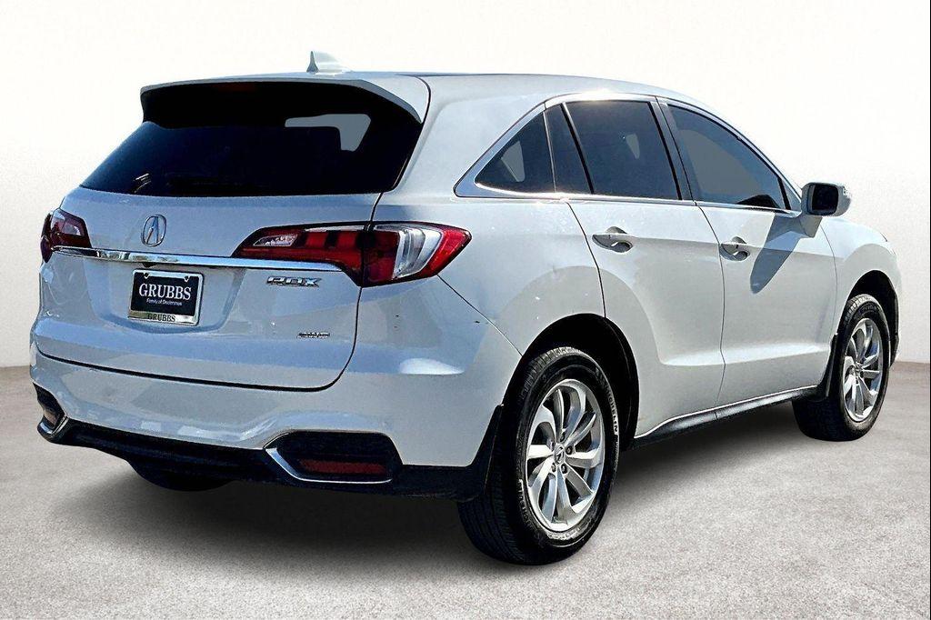 used 2018 Acura RDX car, priced at $13,000