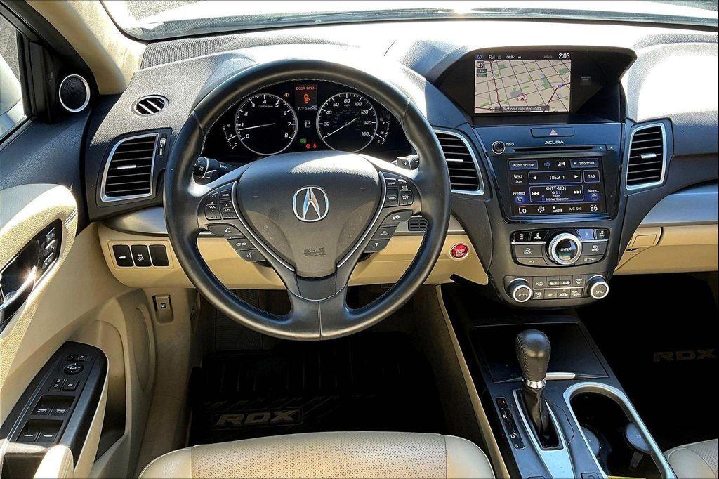 used 2018 Acura RDX car, priced at $13,000