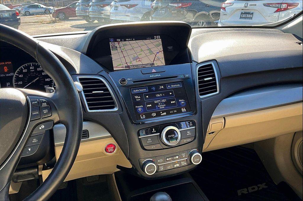 used 2018 Acura RDX car, priced at $13,000