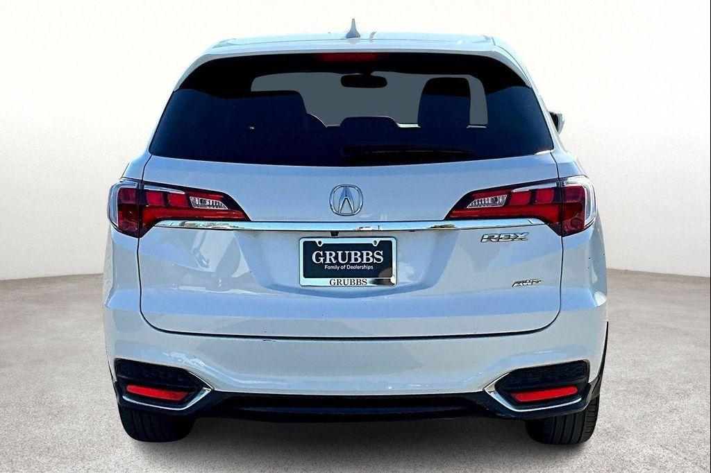 used 2018 Acura RDX car, priced at $13,000