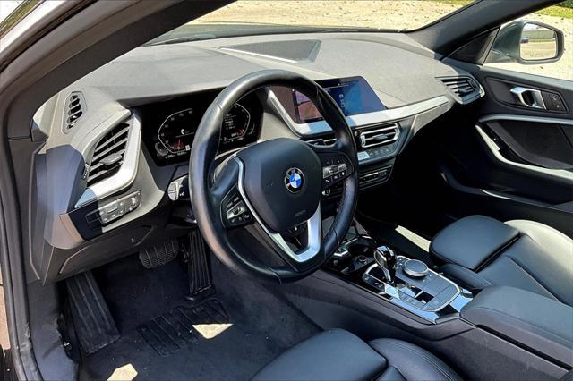 used 2023 BMW 228 Gran Coupe car, priced at $26,000