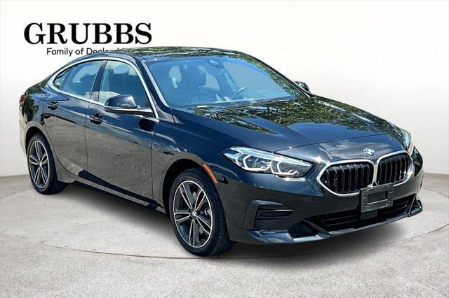 used 2023 BMW 228 Gran Coupe car, priced at $26,000