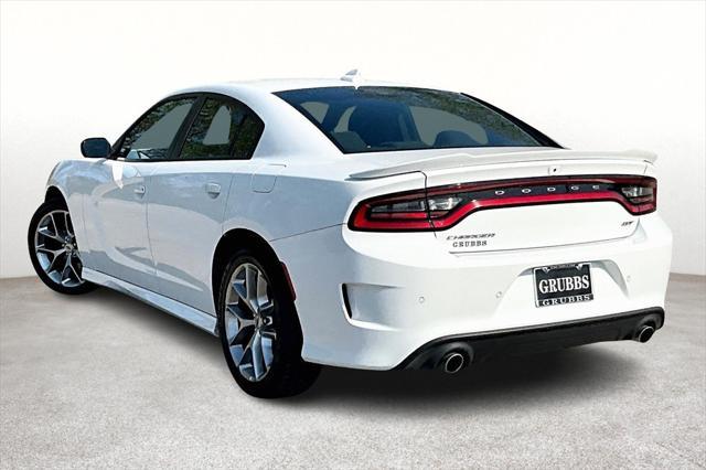 used 2023 Dodge Charger car, priced at $25,500