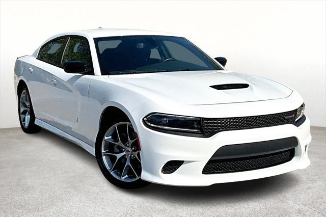 used 2023 Dodge Charger car, priced at $27,500