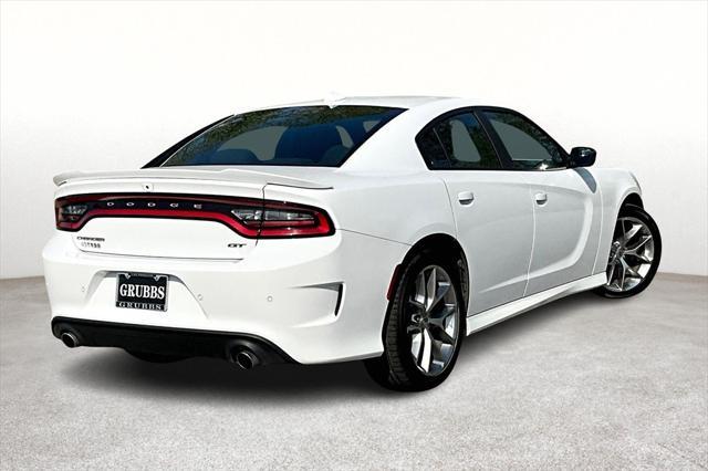 used 2023 Dodge Charger car, priced at $25,500