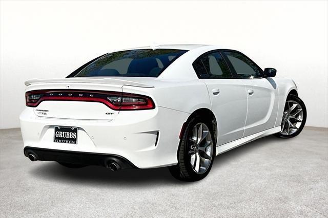 used 2023 Dodge Charger car, priced at $27,500