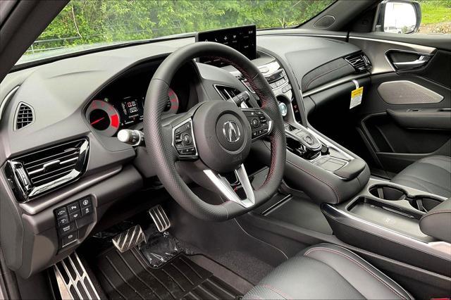 new 2025 Acura RDX car, priced at $56,699
