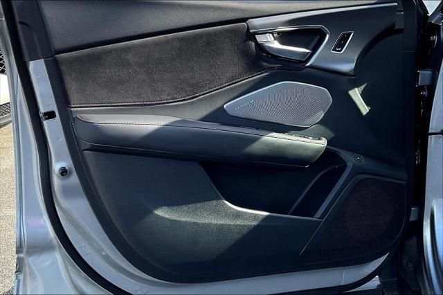 new 2025 Acura RDX car, priced at $56,699