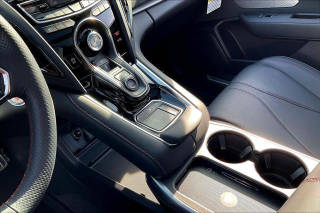 new 2025 Acura RDX car, priced at $56,699
