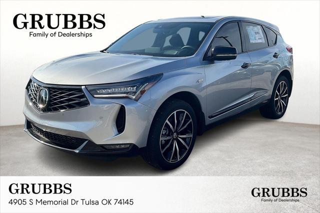 new 2025 Acura RDX car, priced at $56,699
