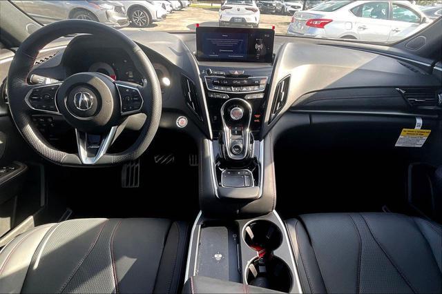new 2025 Acura RDX car, priced at $56,699