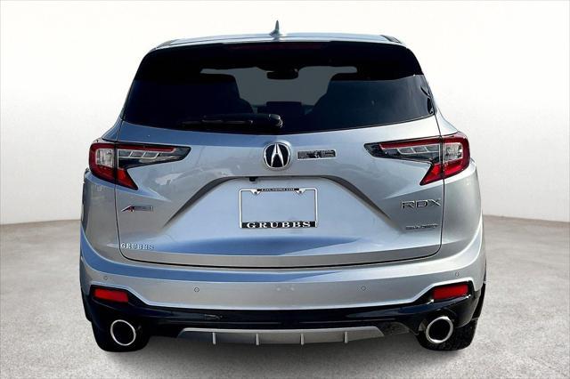 new 2025 Acura RDX car, priced at $56,699